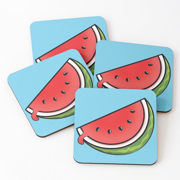 Item preview, Watermelon Slice designed and sold by 11thIdeaDesigns.