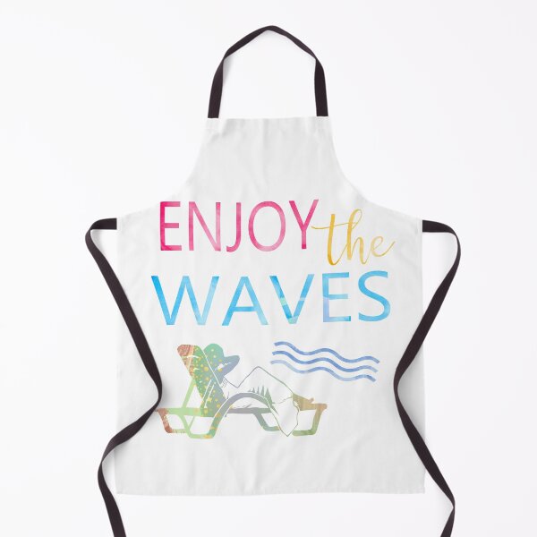 Item preview, Enjoy the Waves - Summer Beach Season designed and sold by younghopes.