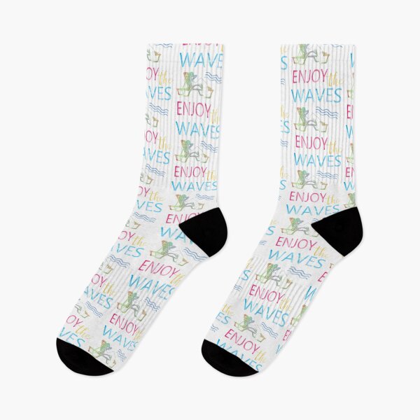Item preview, Enjoy the Waves - Summer Beach Season designed and sold by younghopes.