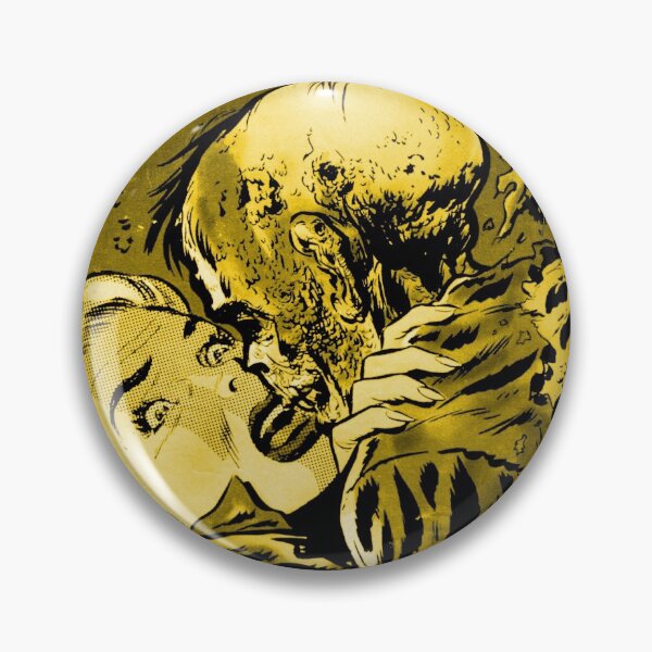 Item preview, They Live! Zombie Retro Pop Art  designed and sold by Organic Creeps.