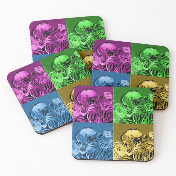 Item preview, They Live! Zombie Retro Pop Art  designed and sold by Organic Creeps.