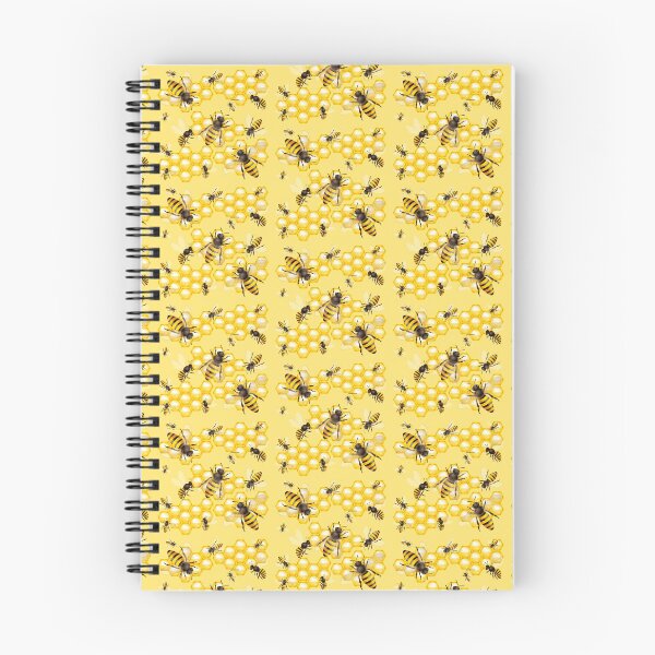 Item preview, Needy Bees (NO Puns TEXT - On Yellow) designed and sold by PawsitiveMum.