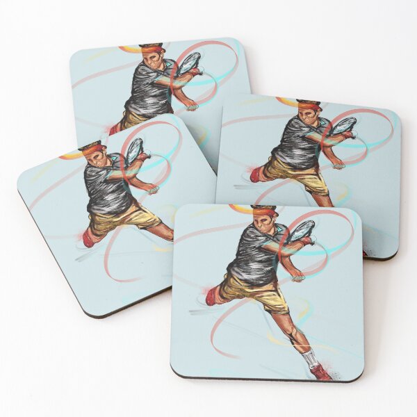 Item preview, Tennis Player designed and sold by Reversethinker.