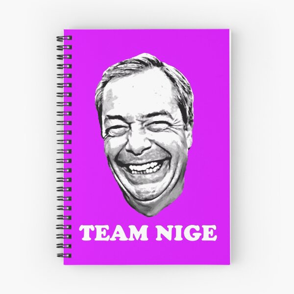 Item preview, Team Nige designed and sold by Smallbrainfield.