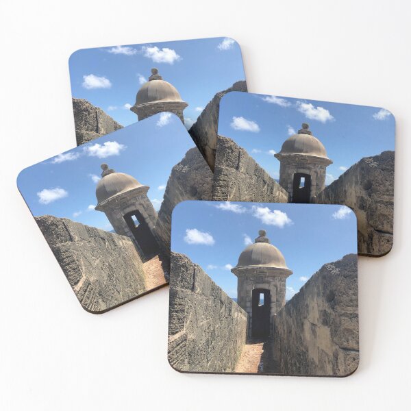 Item preview, Sentry House, Puerto Rico designed and sold by BoricuaLatina30.