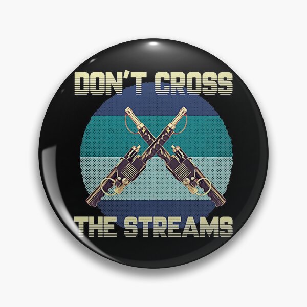 Item preview, Don't Cross Streams T-Shirt designed and sold by hotungmau2035.
