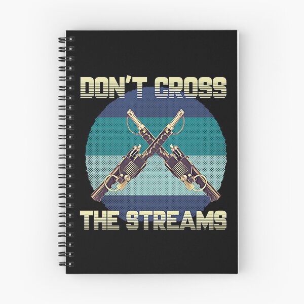 Item preview, Don't Cross Streams T-Shirt designed and sold by hotungmau2035.