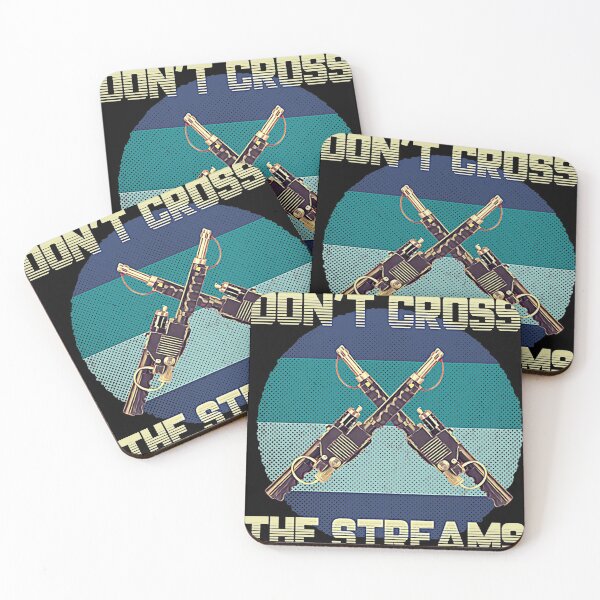 Item preview, Don't Cross Streams T-Shirt designed and sold by hotungmau2035.