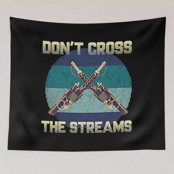 Item preview, Don't Cross Streams T-Shirt designed and sold by hotungmau2035.