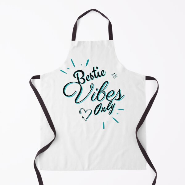 Item preview, Bestie Vibes Only Design Blue bt designed and sold by Amon Ferg.