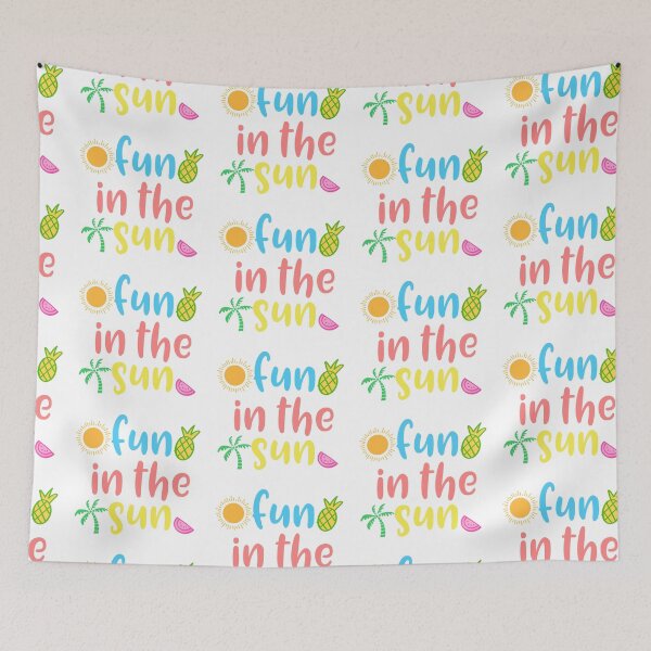 Item preview, Fun in the Sun- Summer Beach Season designed and sold by younghopes.