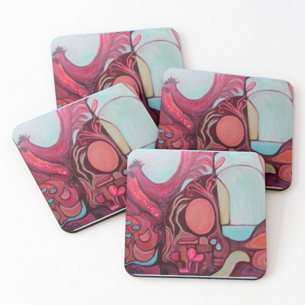 Item preview, The Little Red Rooster designed and sold by Kaye Bel -Cher.
