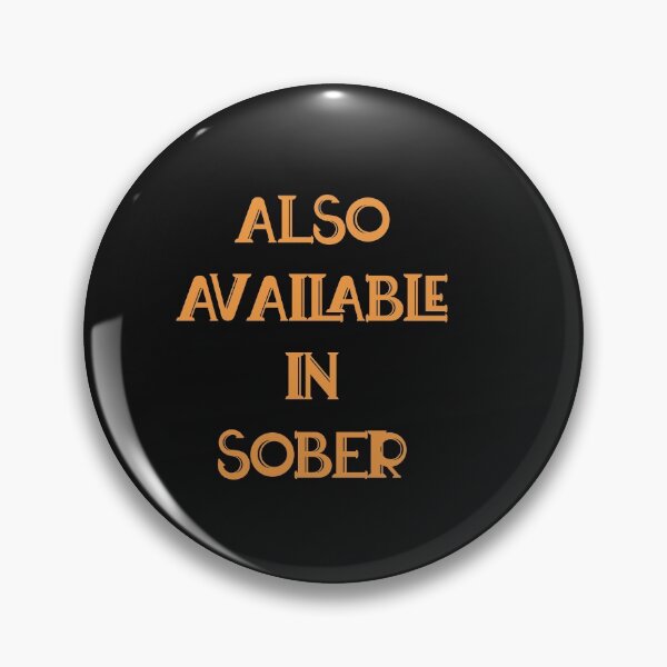 Item preview, Also available in Sober designed and sold by Lakki-s.