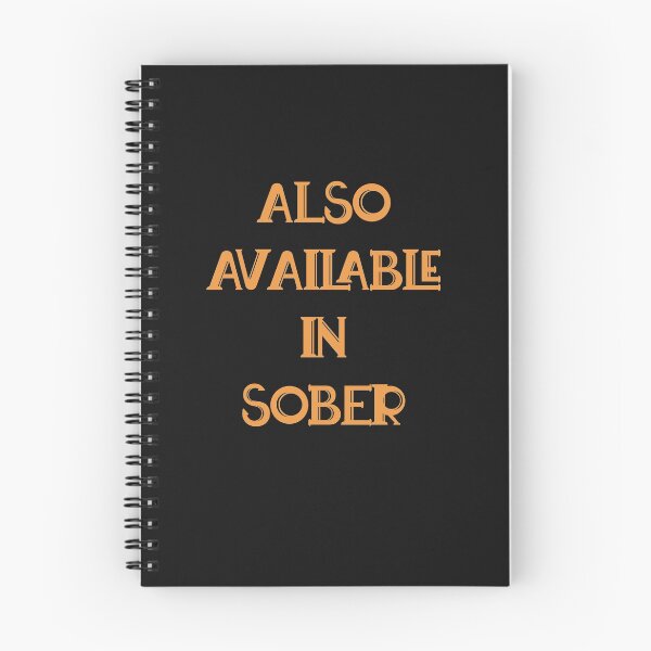 Item preview, Also available in Sober designed and sold by Lakki-s.