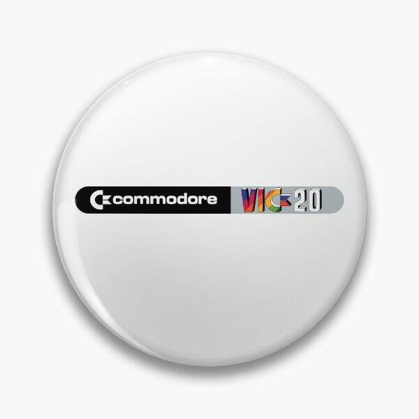 Item preview, Vic-20 logo designed and sold by newpepsi95.