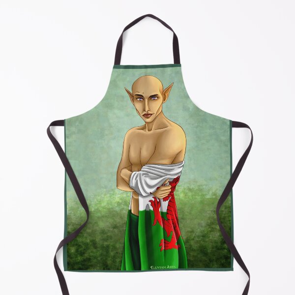 Item preview, Pride of Wales designed and sold by EluvianArts.