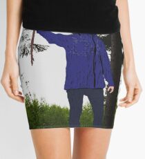 Theodor Forestman Mini Skirt