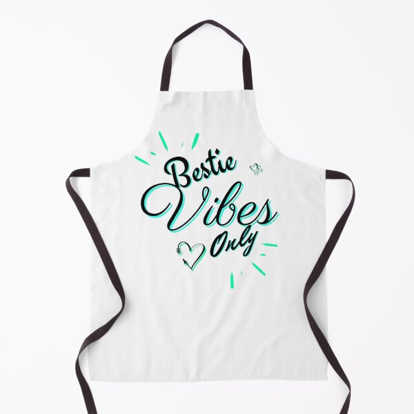 Item preview, Bestie Vibes Only Design Green bt designed and sold by Amon Ferg.