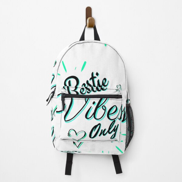 Item preview, Bestie Vibes Only Design Green bt designed and sold by Amon Ferg.
