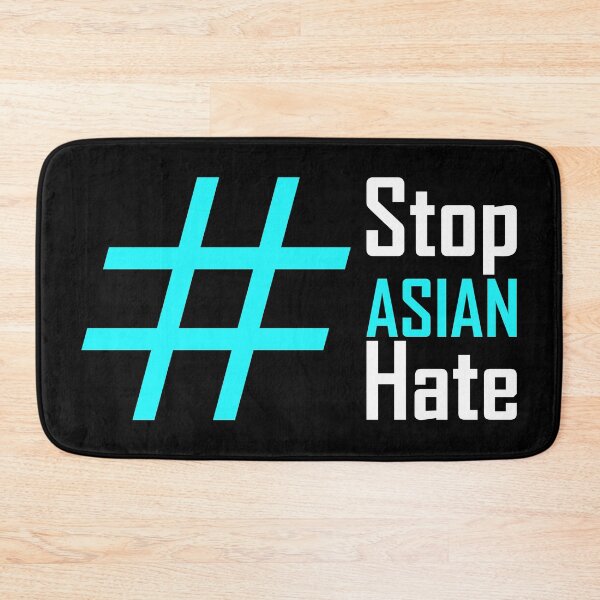 Item preview, Stop Asian Hate | #stopasianhate | Cyan designed and sold by Qestar.
