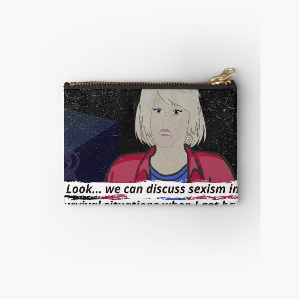 Item preview, Sexism in Survival designed and sold by LulusaurusRex.