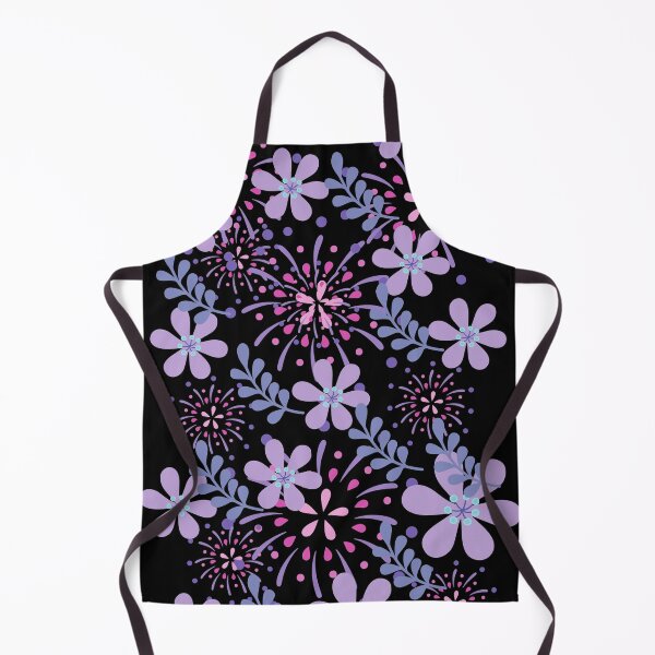 Item preview, Ornamental Patterns With Purple Color Artwork designed and sold by my-green-gecko.