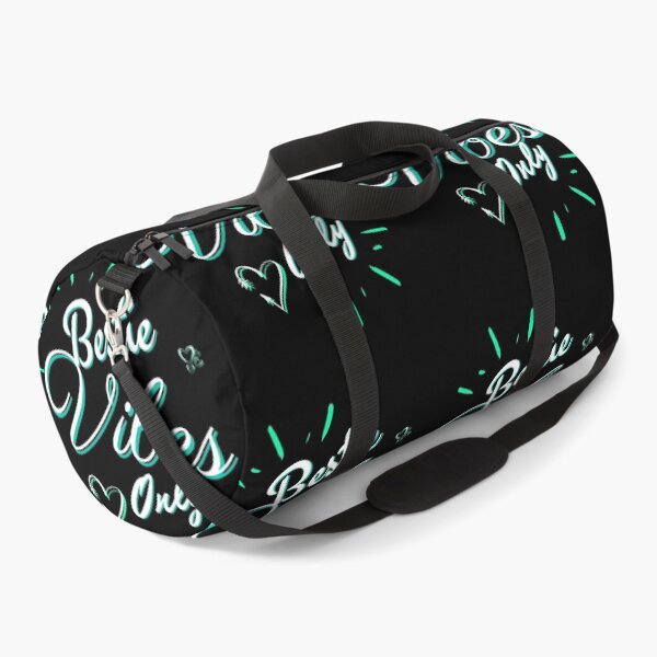 Item preview, Bestie Vibes Only Design Green wt designed and sold by Amon Ferg.