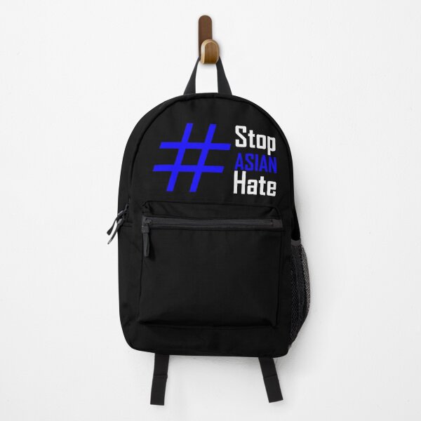 Item preview, Stop Asian Hate | #stopasianhate | Blue designed and sold by Qestar.