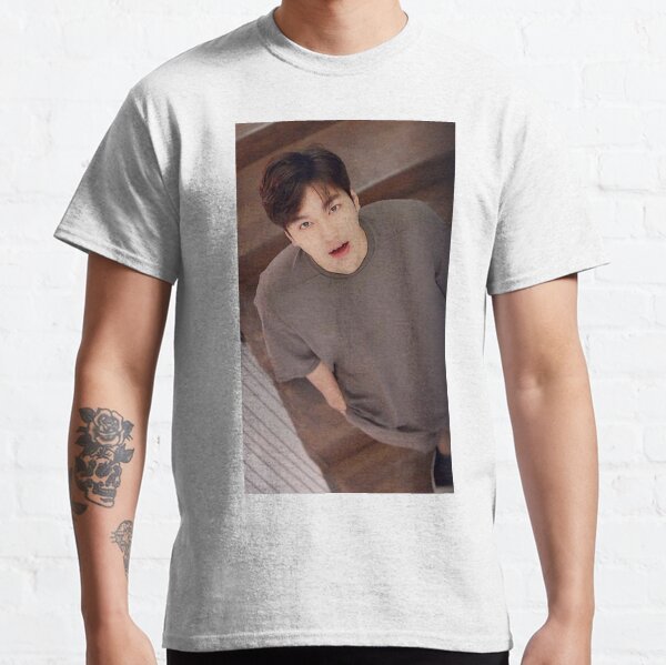 Lee Min-ho Camiseta clásica