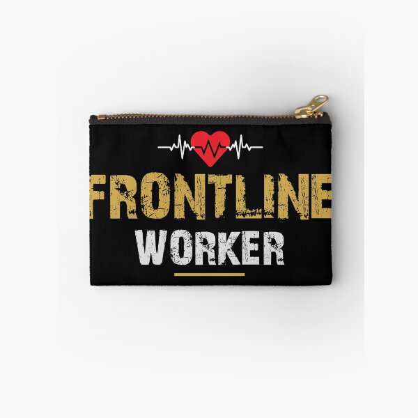 Item preview, Frontline Worker  designed and sold by Nursebeyond.