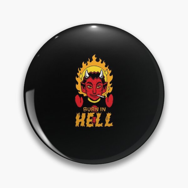 Item preview, Devil Puppet: Burn in Hell designed and sold by gomezt1992.