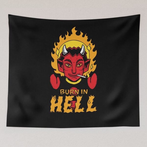 Item preview, Devil Puppet: Burn in Hell designed and sold by gomezt1992.