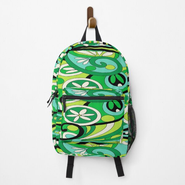 Item preview, swirly green designed and sold by designsbydbis.
