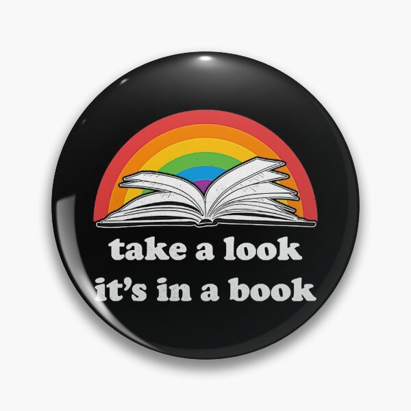 Item preview, Take a Look, it's In a Book T-Shirt designed and sold by hotungmau2035.