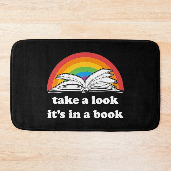 Item preview, Take a Look, it's In a Book T-Shirt designed and sold by hotungmau2035.