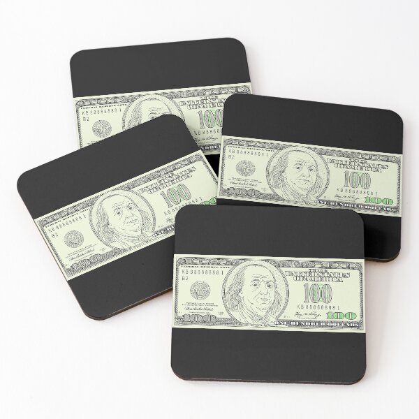 Item preview, 100 USD Benjamin Franklin designed and sold by snewen.