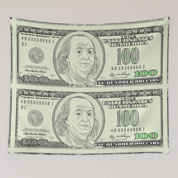 Artikelvorschau, 100 USD Benjamin Franklin entworfen und verkauft von snewen.