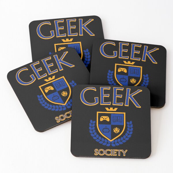 Item preview, Geek Society  designed and sold by Alchemytshirts.