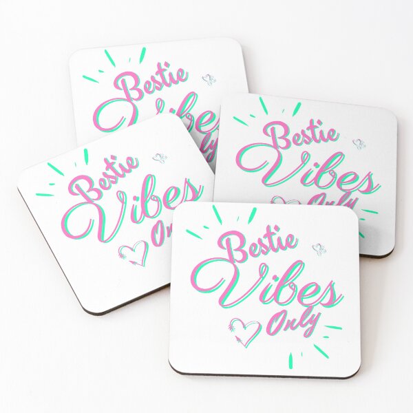 Item preview, Bestie Vibes Only Design GP designed and sold by Amon Ferg.