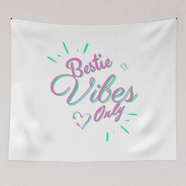 Item preview, Bestie Vibes Only Design GP designed and sold by Amon Ferg.
