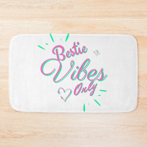 Item preview, Bestie Vibes Only Design GP designed and sold by Amon Ferg.