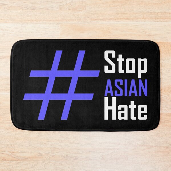 Item preview, Stop Asian Hate | #stopasianhate | Indigo designed and sold by Qestar.