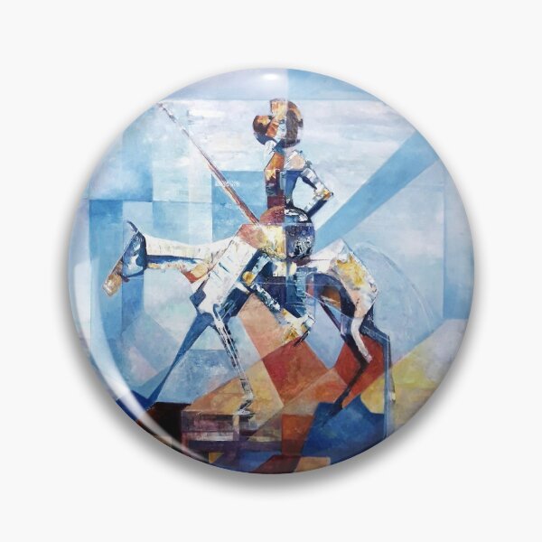 Item preview, Don Quijote designed and sold by Katutu.