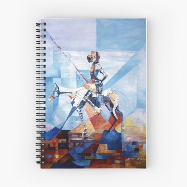 Item preview, Don Quijote designed and sold by Katutu.