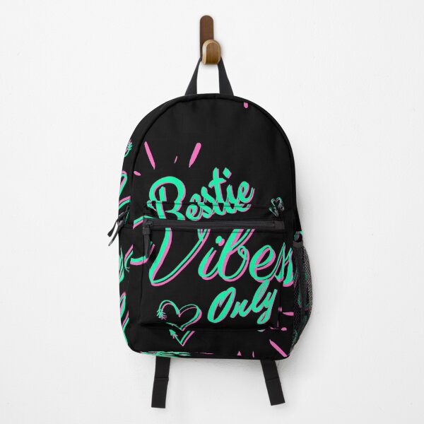 Item preview, Bestie Vibes Only Design PG designed and sold by Amon Ferg.