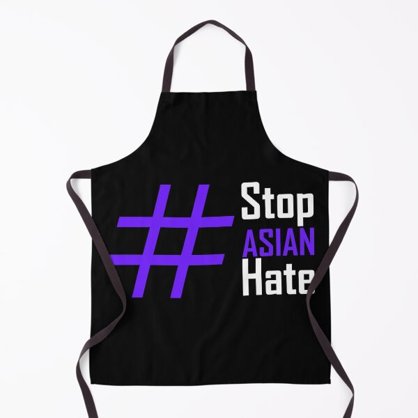 Item preview, Stop Asian Hate | #stopasianhate | Purple designed and sold by Qestar.