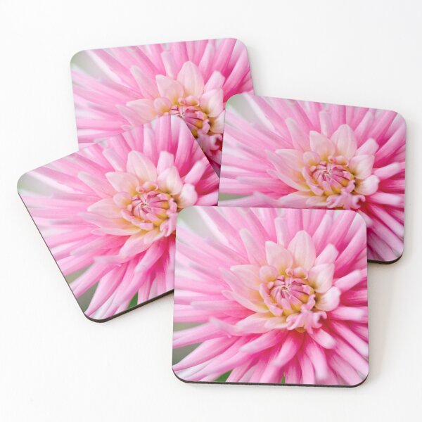 Item preview, Pink dahlia  designed and sold by Efineart.