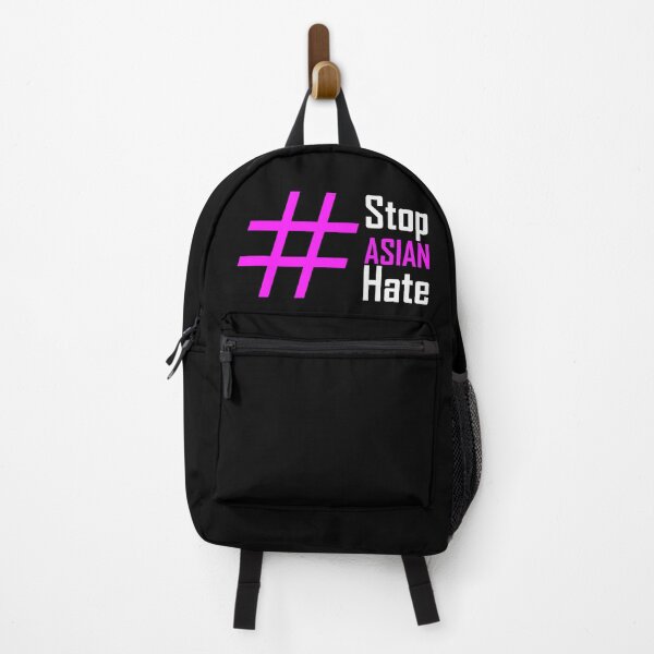 Item preview, Stop Asian Hate | #stopasianhate | Magenta designed and sold by Qestar.