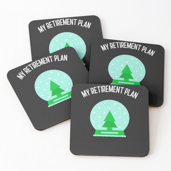 Item preview, My Retirement Plan designed and sold by EricJP.