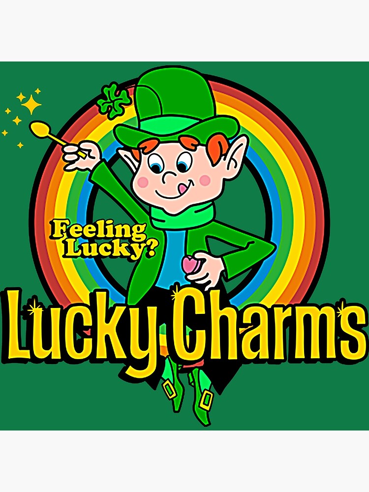 lucky charms pixel art pattern Art Board Print for Sale by sezalilly